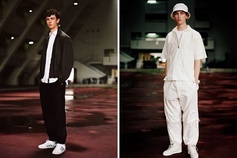 Tone Spring/Summer 2018 Collection Lookbook