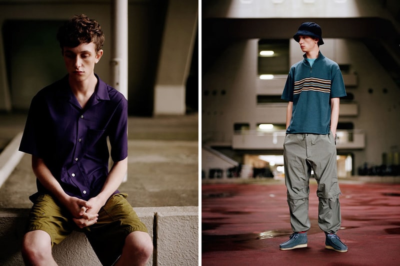 Tone Spring/Summer 2018 Collection Lookbook