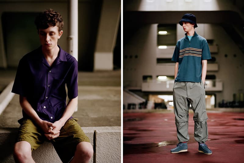 Tone Spring/Summer 2018 Collection Lookbook