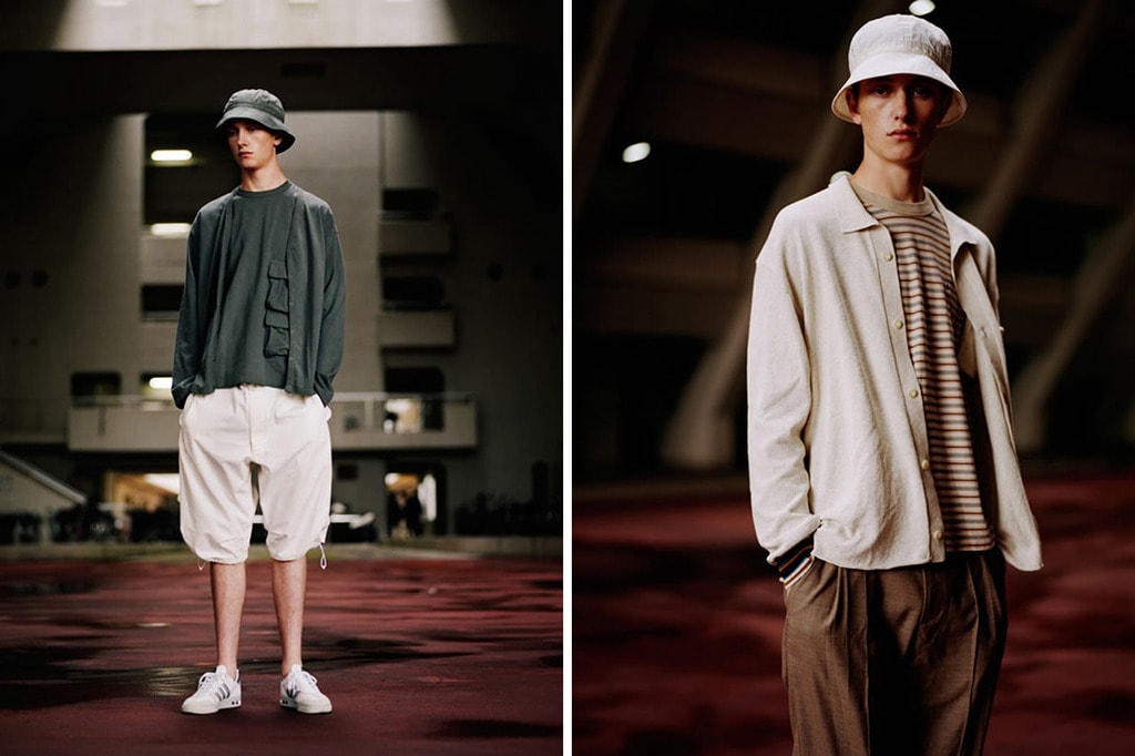Tone Spring/Summer 2018 Collection Lookbook