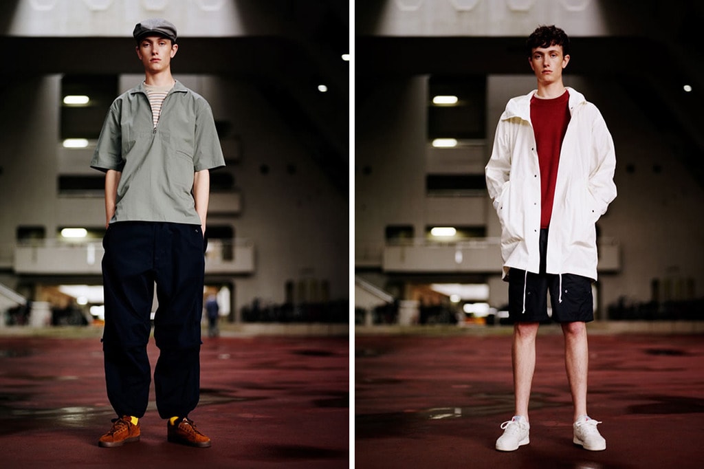 Tone Spring/Summer 2018 Collection Lookbook