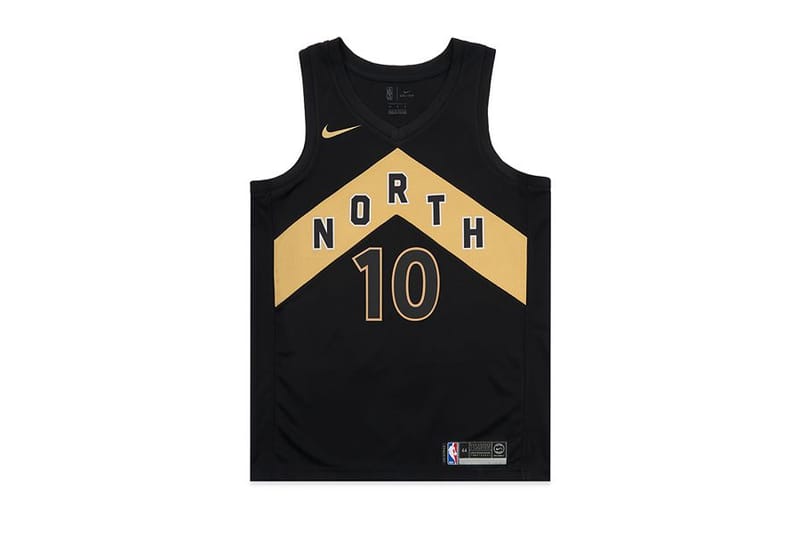 Toronto Raptors OVO Nike Jersey | HYPEBEAST