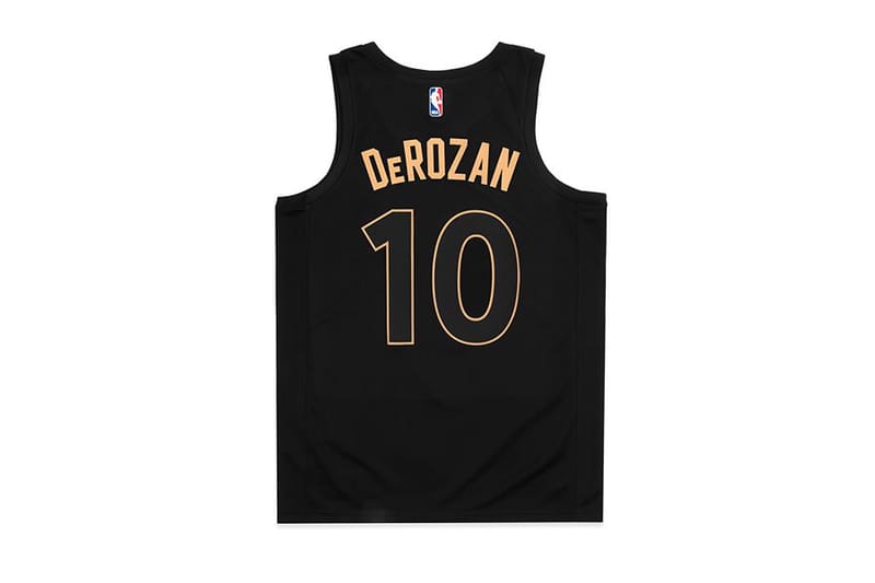 Toronto Raptors OVO Nike Jersey | HYPEBEAST