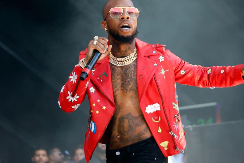 Tory Lanez Memories Don’t Die Album 50 Cent NAV Fabolous Release Date