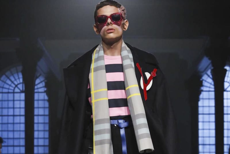 Tourne de Transmission Accentuates Details for Fall/Winter 2018