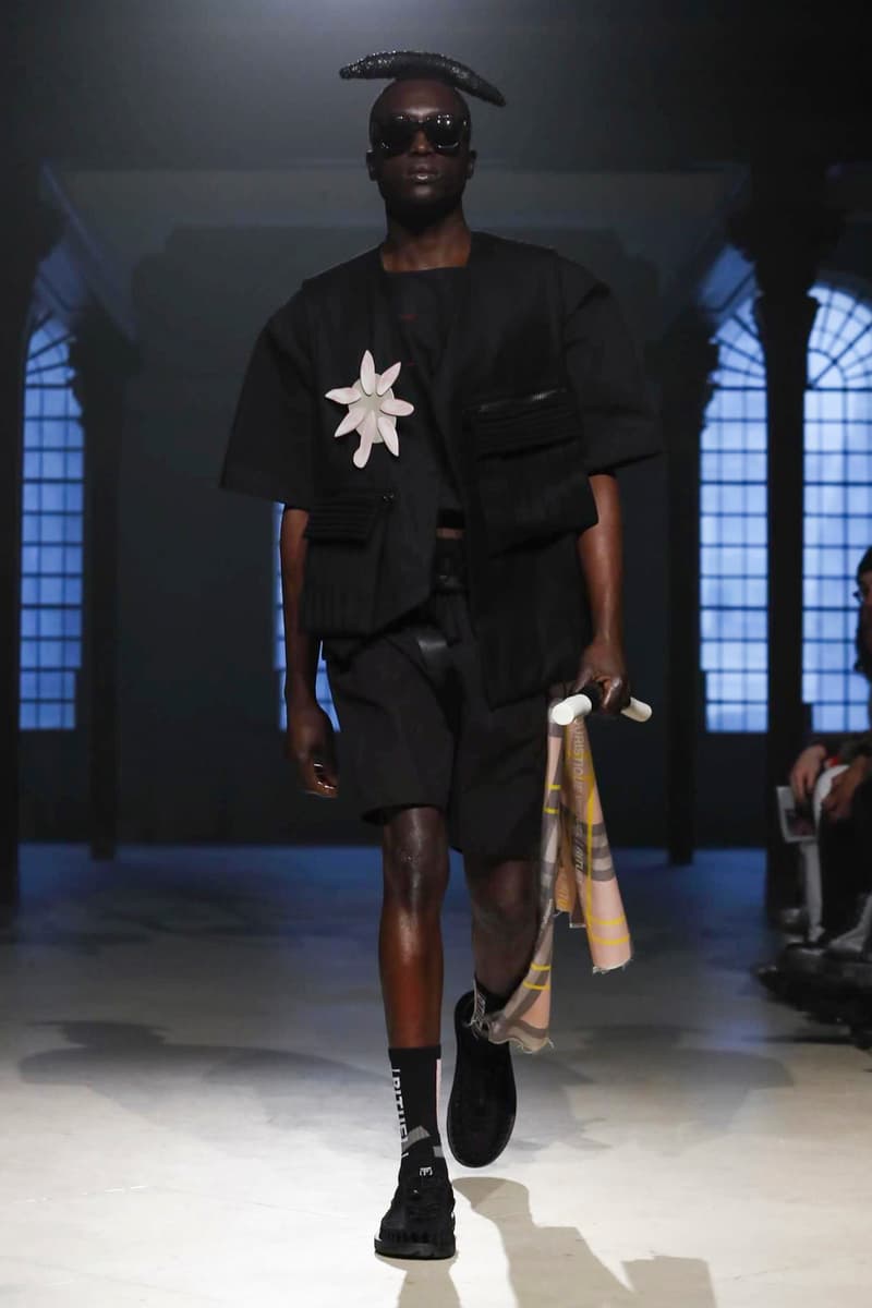 Tourne de Transmission 2018 Fall Winter Collection london fashion week london fashion week mens lfwm