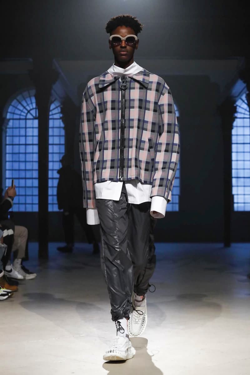 Tourne de Transmission 2018 Fall Winter Collection london fashion week london fashion week mens lfwm