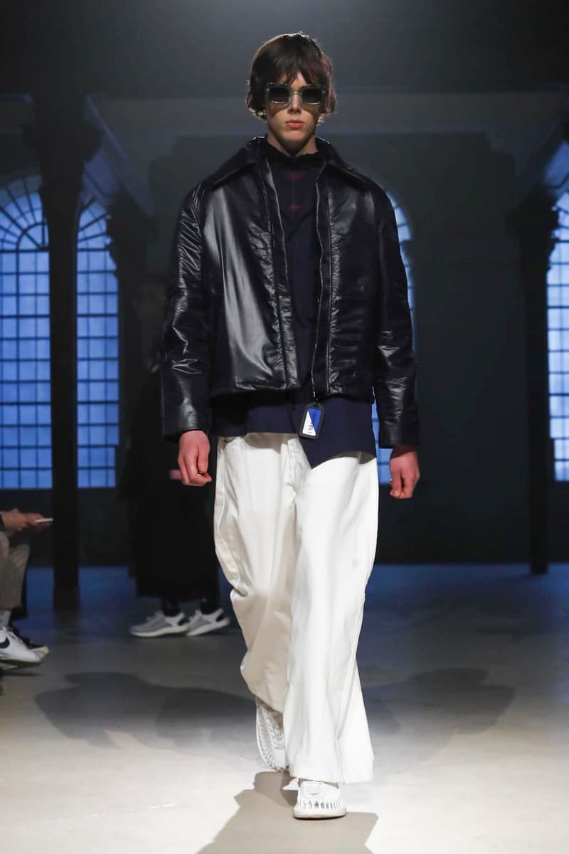 Tourne de Transmission 2018 Fall Winter Collection london fashion week london fashion week mens lfwm