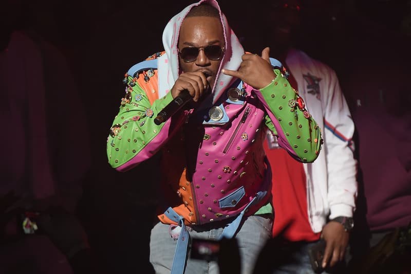 Trailer Cam'ron 10000 Miles Movie