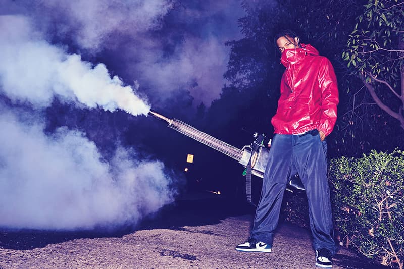Travis Scott Dodges Kylie Questions W Billboard Hypebeast