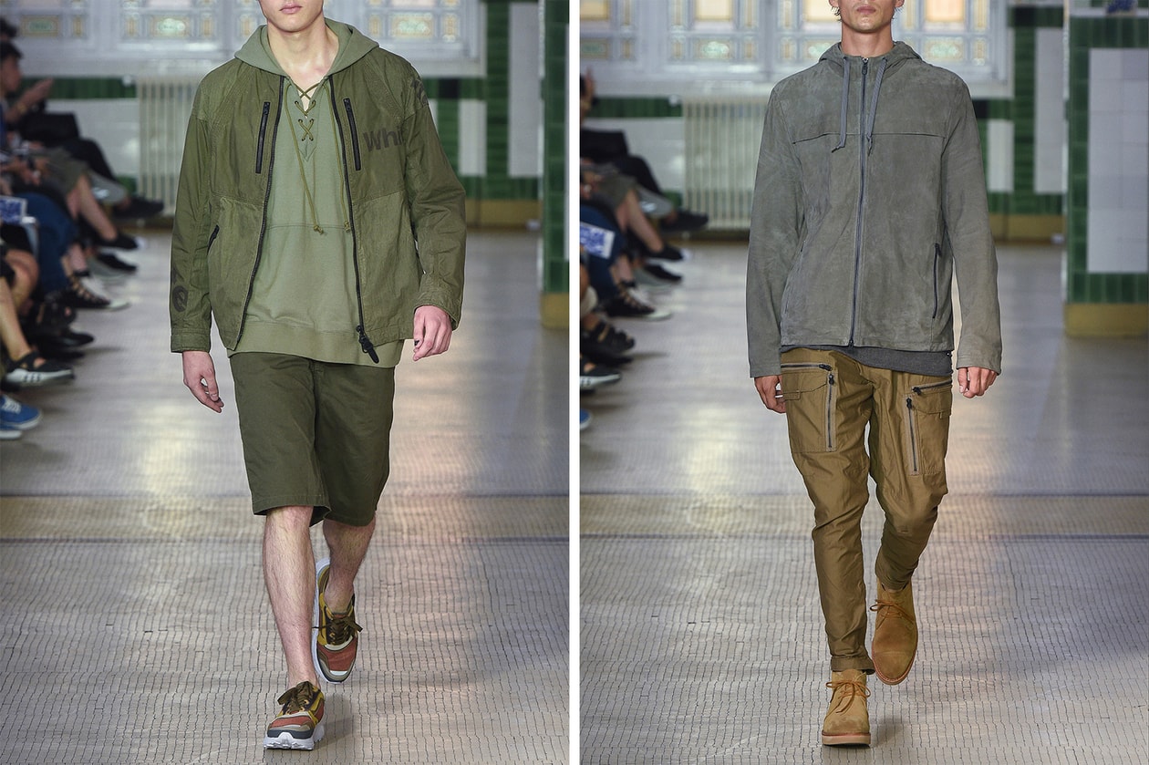 Normcore Trek Gear Outdoor Apparel Balenciaga Vetements