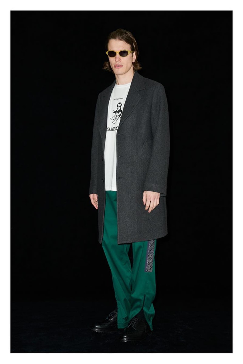 Très Bien Fall/Winter 2018 Collection Lookbook release date
