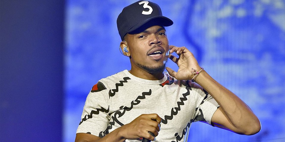 Chance The Rapper Claims He Brought Back Supreme Hypebeast