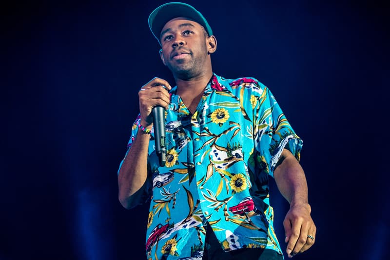 2018 Boston Calling Music Festival Tyler the creator eminem Harvard Athletic Complex Pod Save America Jenny Slate Cameron Esposito Natalie Portman
