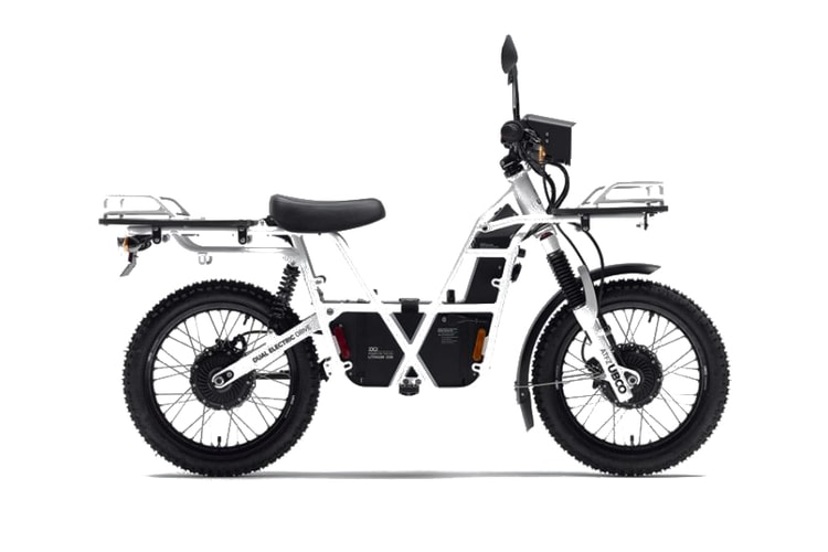 UBCO's All-Electric 2x2 Utility Bike Is Now Street Legal