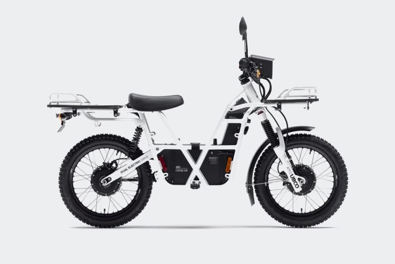 ubco electric bike price