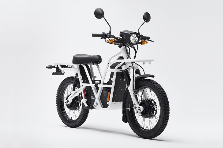 UBCO Electric 2x2 Utility Bike 2018 Road-Registered Street Legal