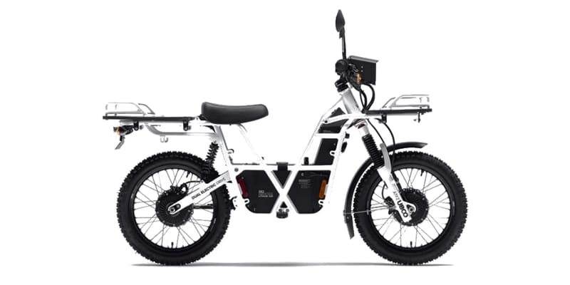 ubco bike price