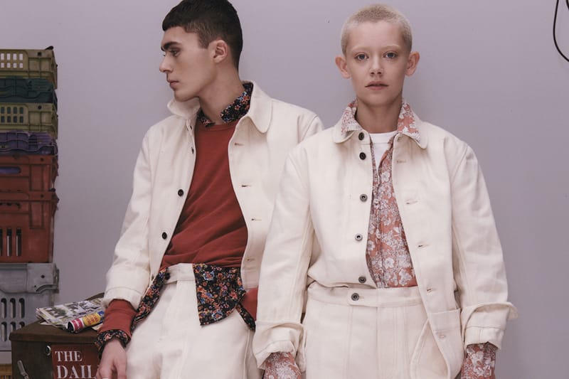 ULLAC Edits Classic Workwear Silhouettes With Debut Collection
