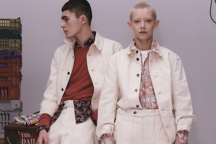 ULLAC Edits Classic Workwear Silhouettes With Debut Collection