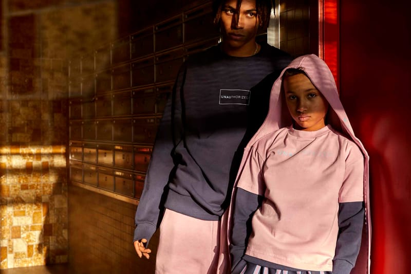 Unauthorized Keeps It All in the Family for Fall/Winter 2018