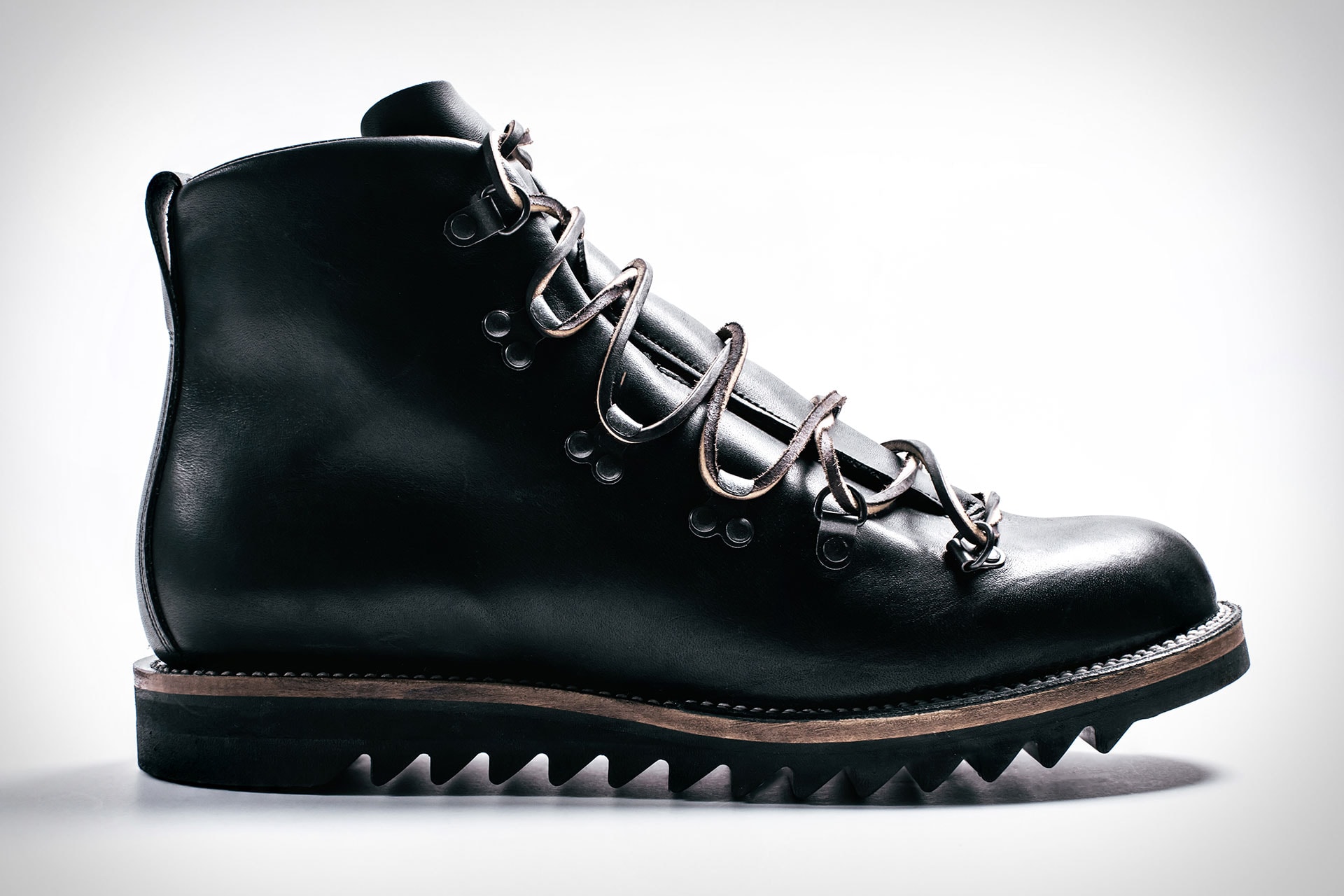 Uncrate Viberg Hiker Boot Black 2018 January 10 Release Date Info Shoes Footwear Canada