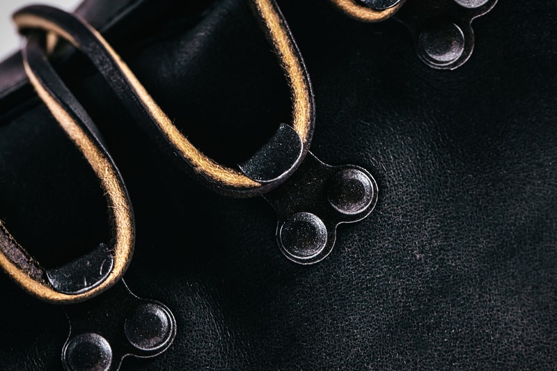 Uncrate Viberg Hiker Boot Black 2018 January 10 Release Date Info Shoes Footwear Canada