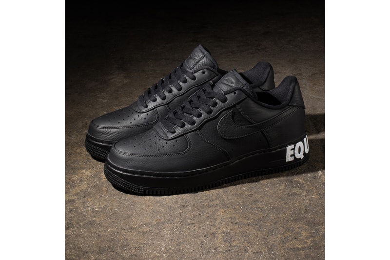UNDEFEATED Nike Air Force 1 Equality