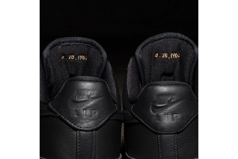 UNDEFEATED Nike Air Force 1 Equality