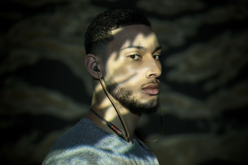UNDEFEATD Beats by Dre Capsule BeatsX Earphones Beats Pill Ben Simmons HER