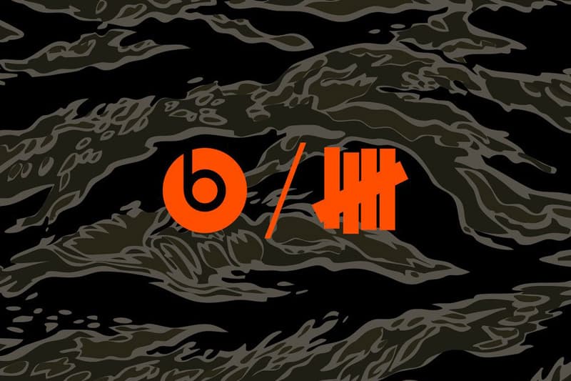 UNDEFEATED Beats by Dre Fashion Technology Collaboration Teaser 2018 January 31 Release Date Info