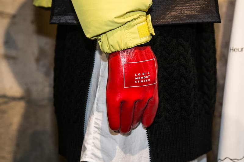 UNDERCOVER Fall/Winter 2018 Pitti Uomo 93 Backstage Imagery Kubrick 2001: A Space Odyssey Virgil Abloh Off-White J.W.Anderson