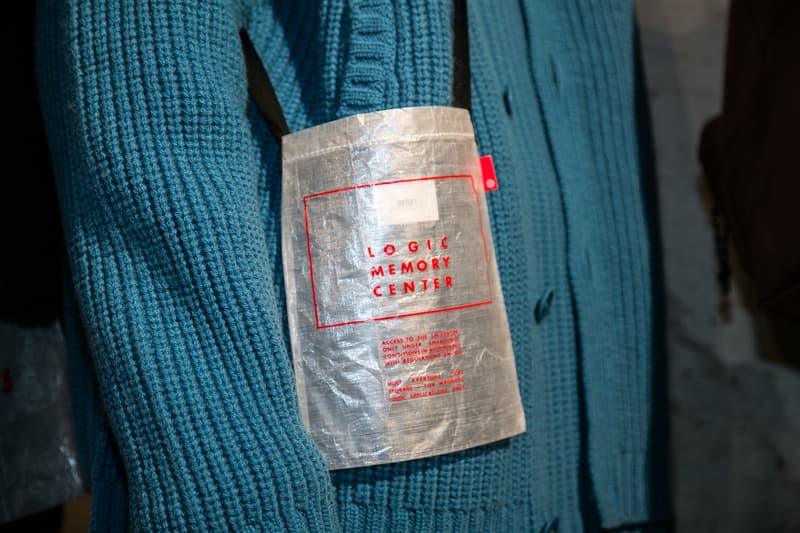 UNDERCOVER Fall/Winter 2018 Pitti Uomo 93 Backstage Imagery Kubrick 2001: A Space Odyssey Virgil Abloh Off-White J.W.Anderson