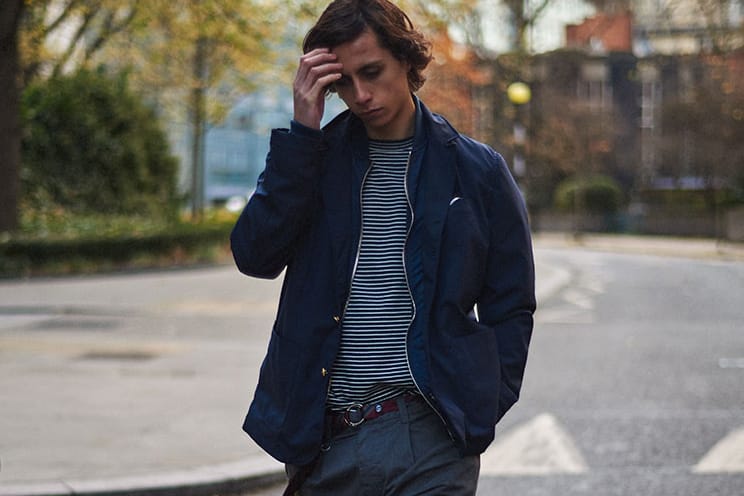 uniform experiment's Spring/Summer 2018 Range Is All About Lettering & Layering