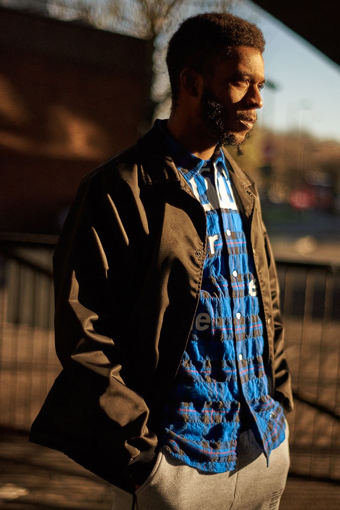 uniform experiment Spring Summer 2018 Collection Lookbook