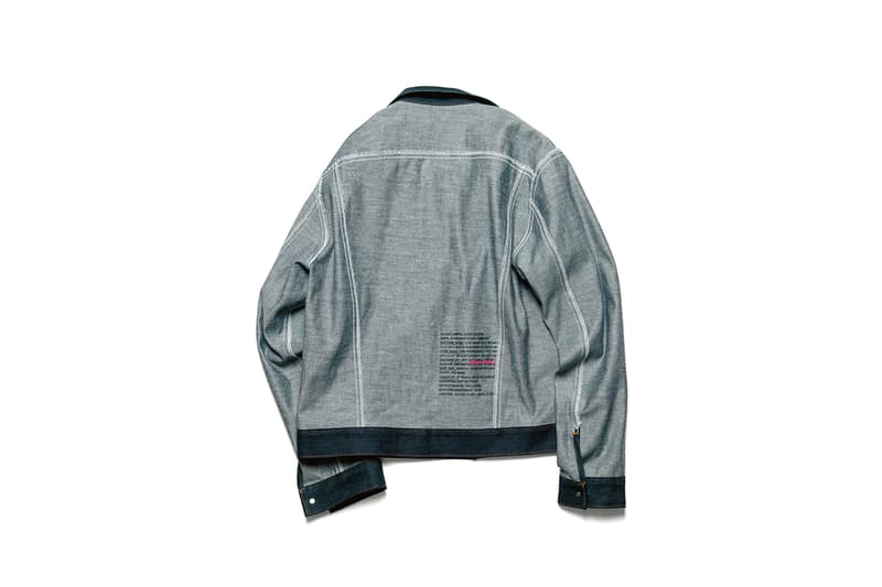 SOPHNET. uniform experiment Spring/Summer 2018 Collection