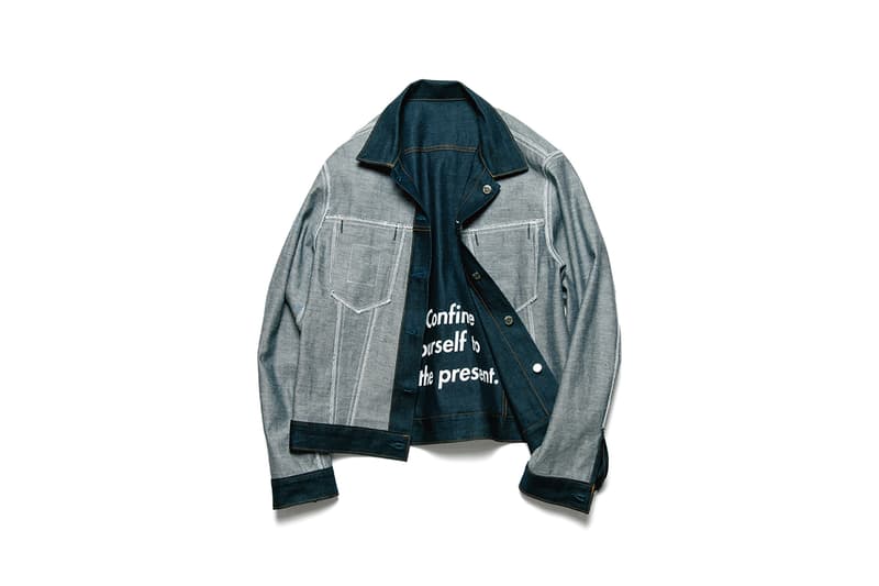 SOPHNET. uniform experiment Spring/Summer 2018 Collection