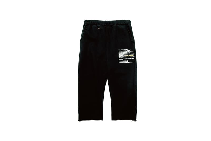 SOPHNET. uniform experiment Spring/Summer 2018 Collection