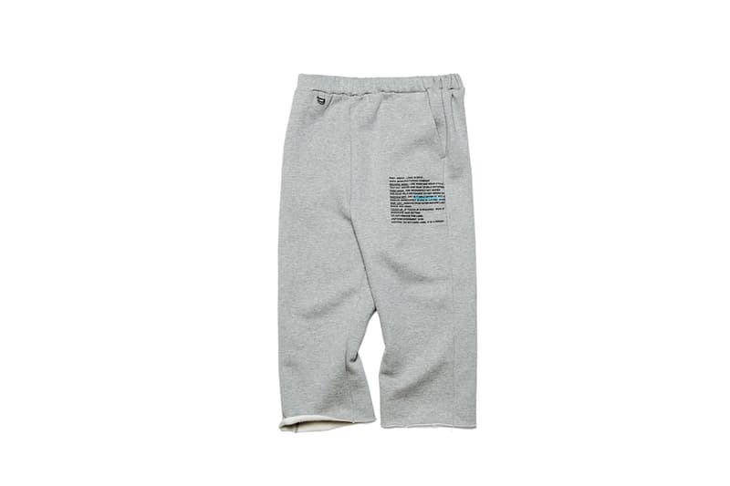 SOPHNET. uniform experiment Spring/Summer 2018 Collection