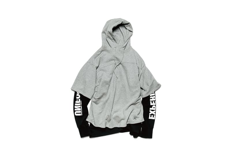 SOPHNET. uniform experiment Spring/Summer 2018 Collection