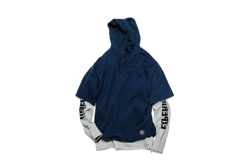 SOPHNET. uniform experiment Spring/Summer 2018 Collection