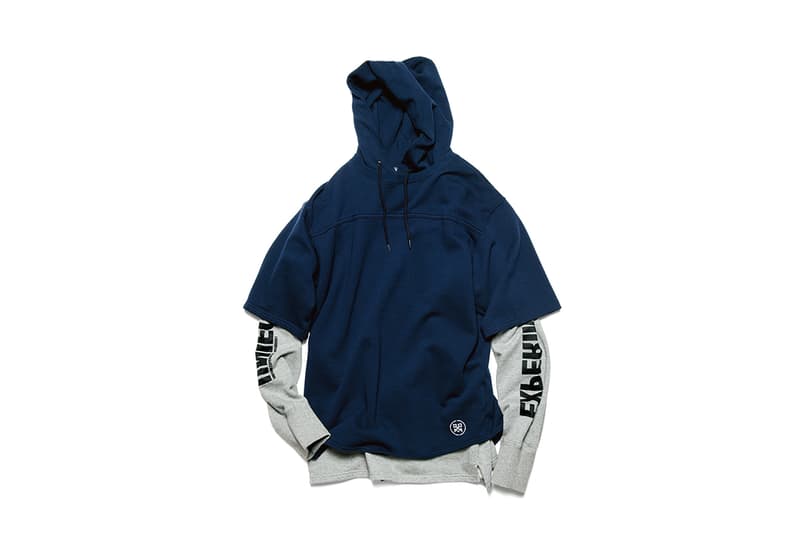 SOPHNET. uniform experiment Spring/Summer 2018 Collection