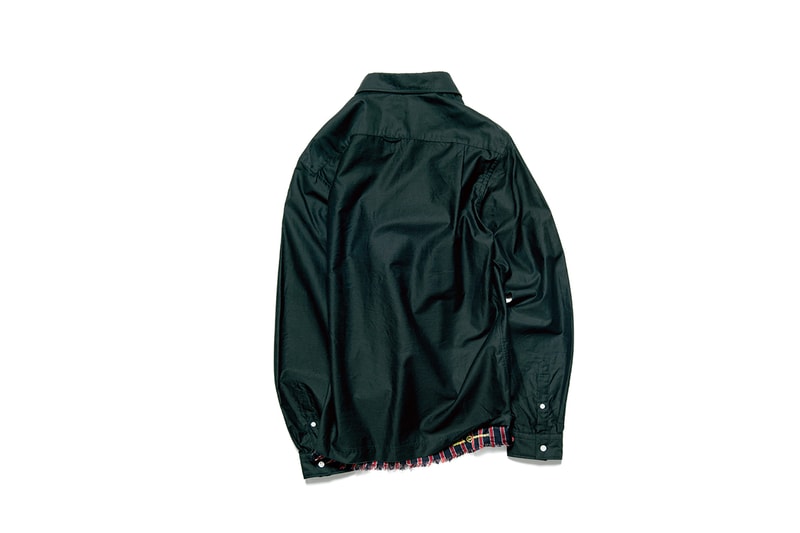 SOPHNET. uniform experiment Spring/Summer 2018 Collection