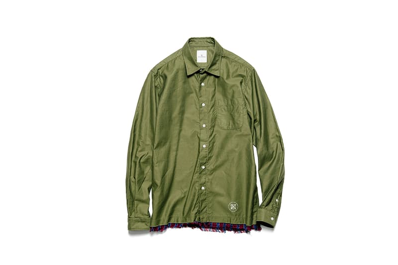 SOPHNET. uniform experiment Spring/Summer 2018 Collection
