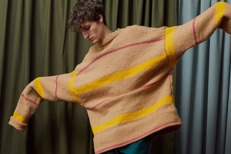 Uniforme Paris' Fall/Winter 2018 Collection Considers '90s Hollywood Duality