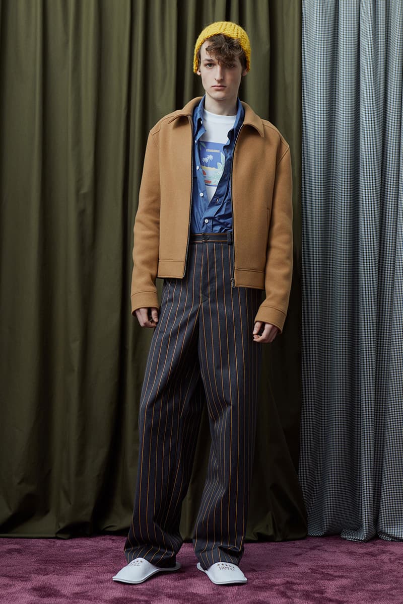 Uniforme Paris Fall/Winter 2018 Lookbook