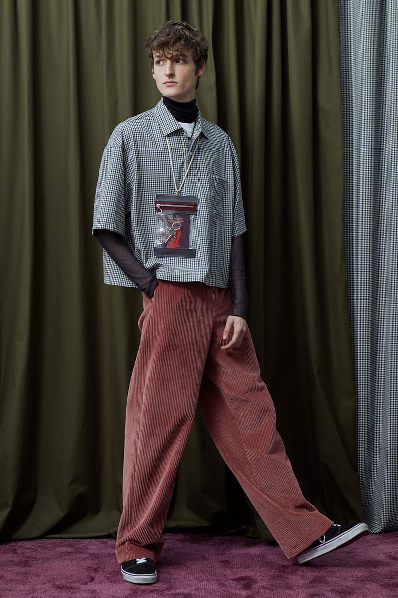 Uniforme Paris Fall/Winter 2018 Lookbook