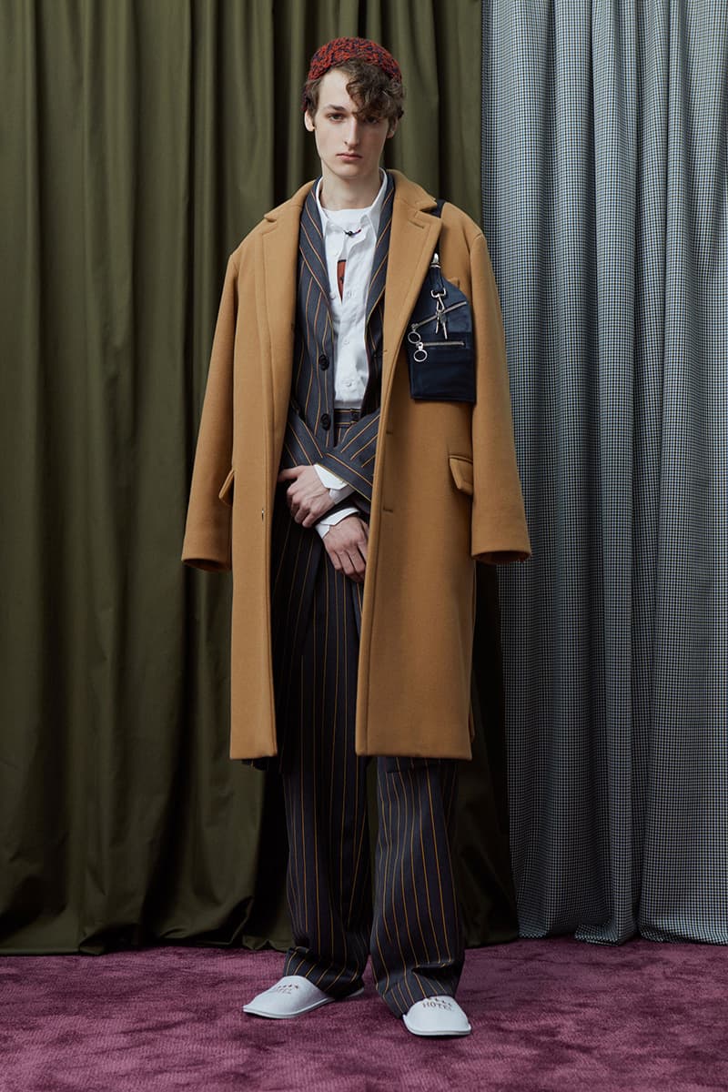Uniforme Paris Fall/Winter 2018 Lookbook