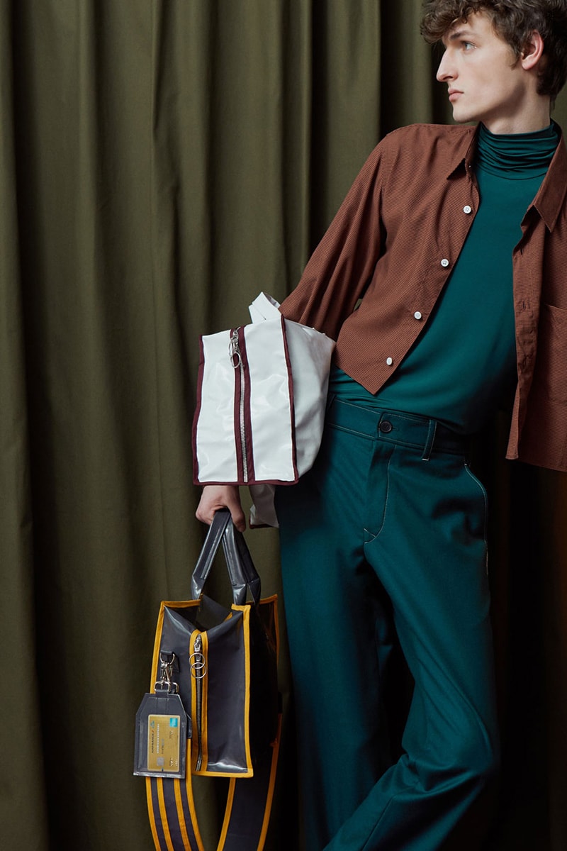 Uniforme Paris Fall/Winter 2018 Lookbook