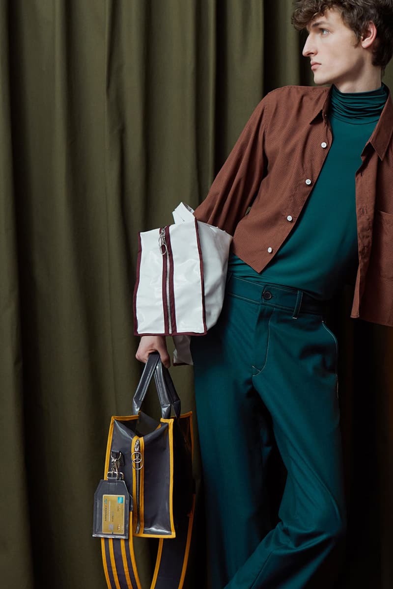Uniforme Paris Fall/Winter 2018 Lookbook
